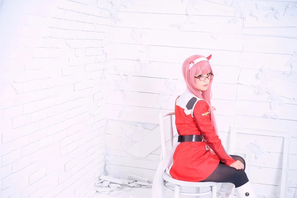 Eri Kitami - Kitaeri In The Franxx