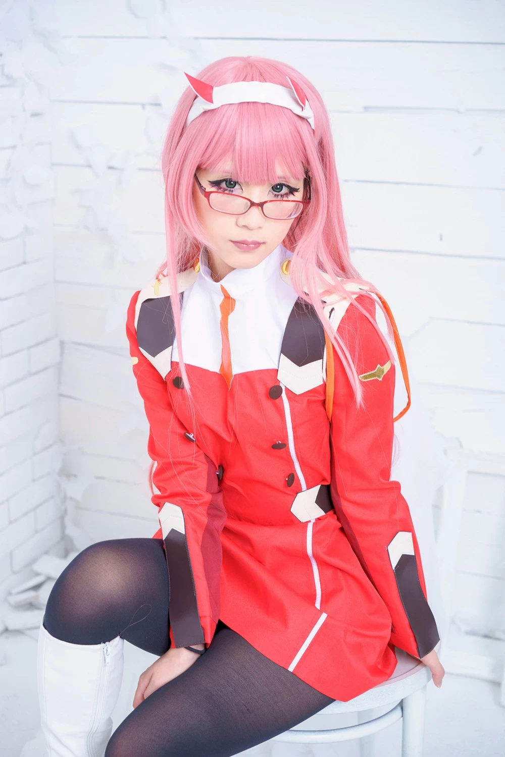 Eri Kitami - Kitaeri In The Franxx