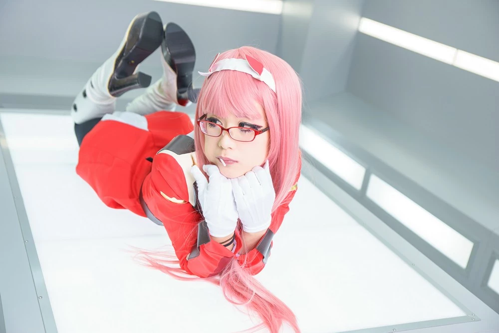 Eri Kitami - Kitaeri In The Franxx