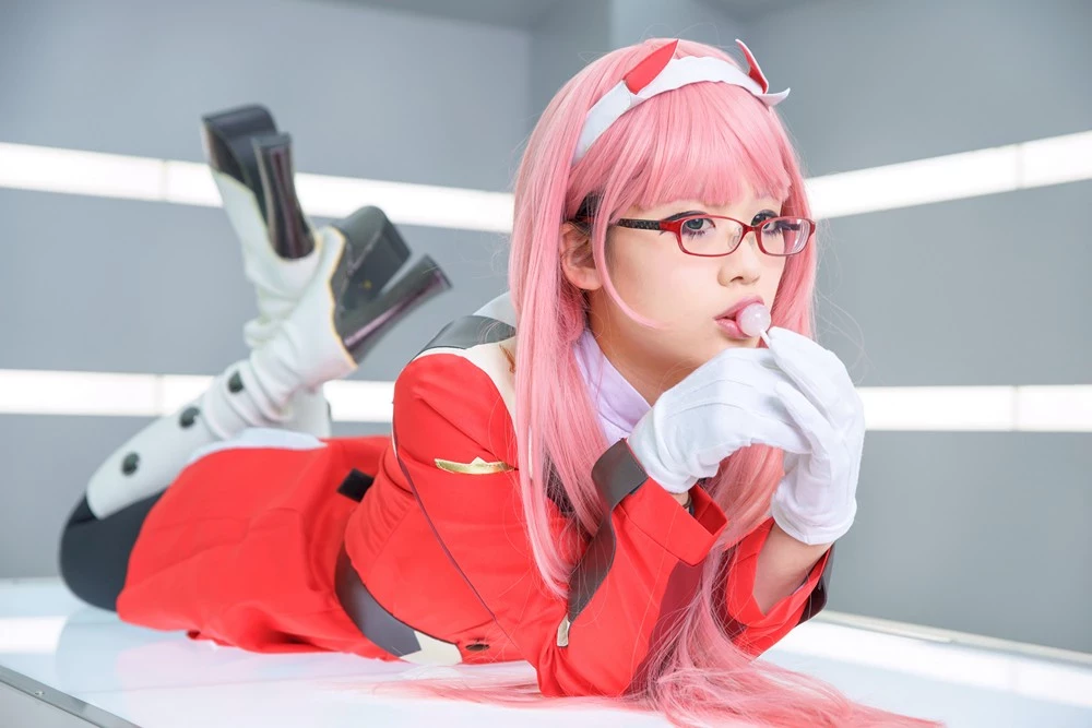 Eri Kitami - Kitaeri In The Franxx