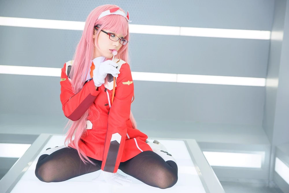 Eri Kitami - Kitaeri In The Franxx