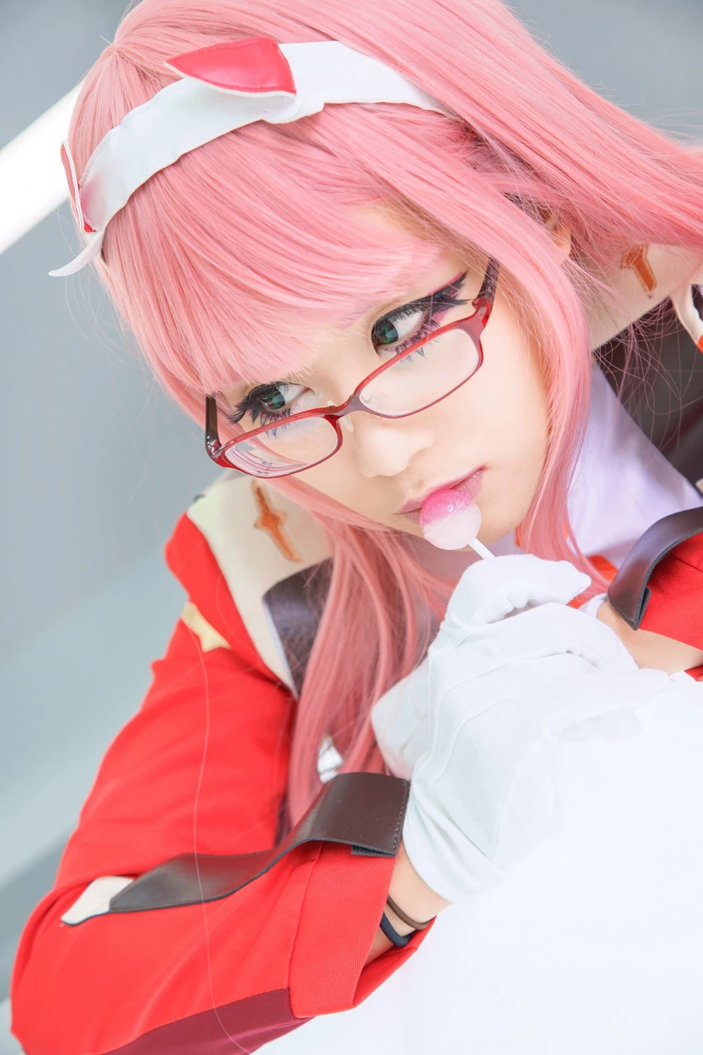 Eri Kitami - Kitaeri In The Franxx