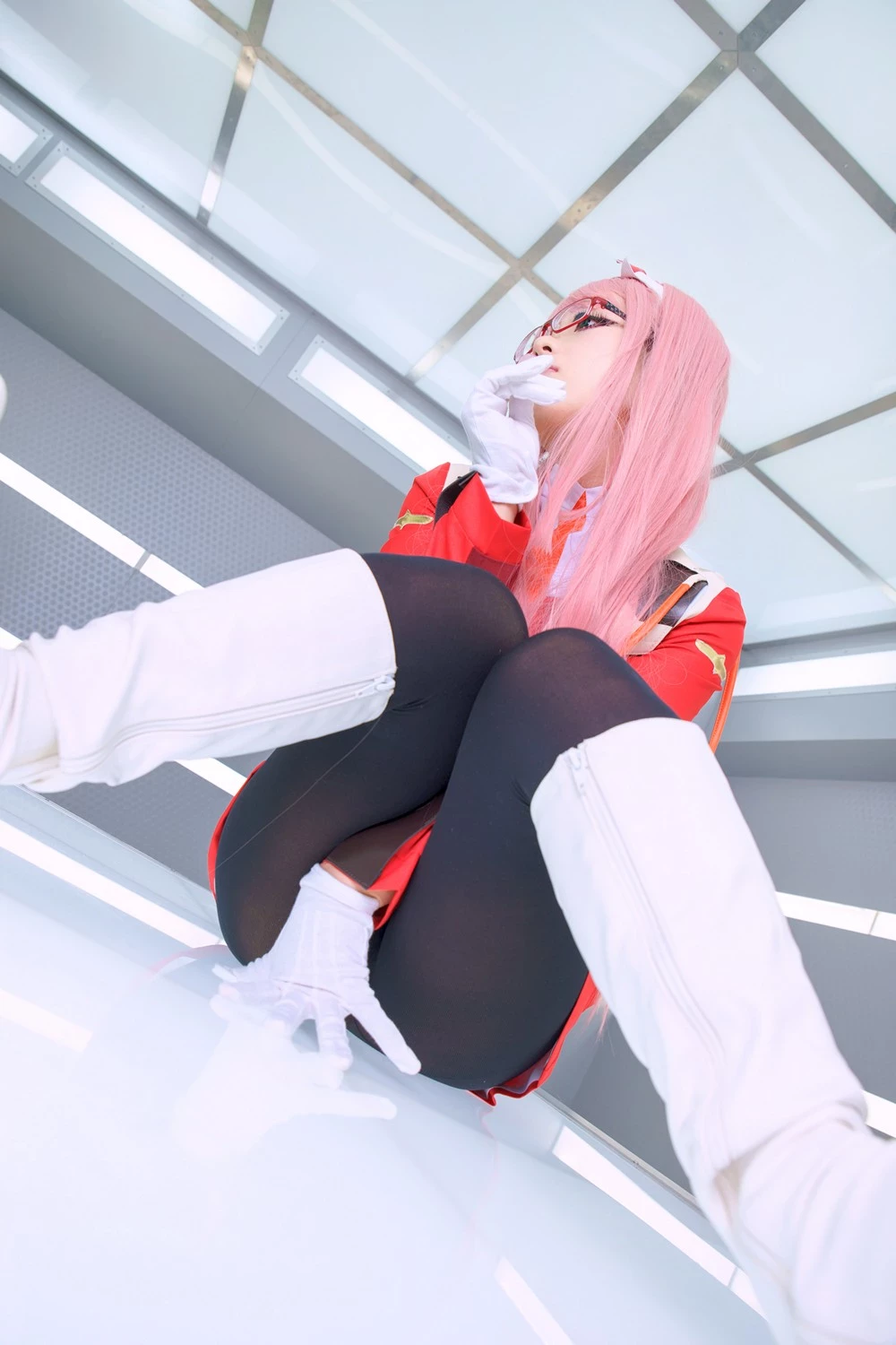 Eri Kitami - Kitaeri In The Franxx