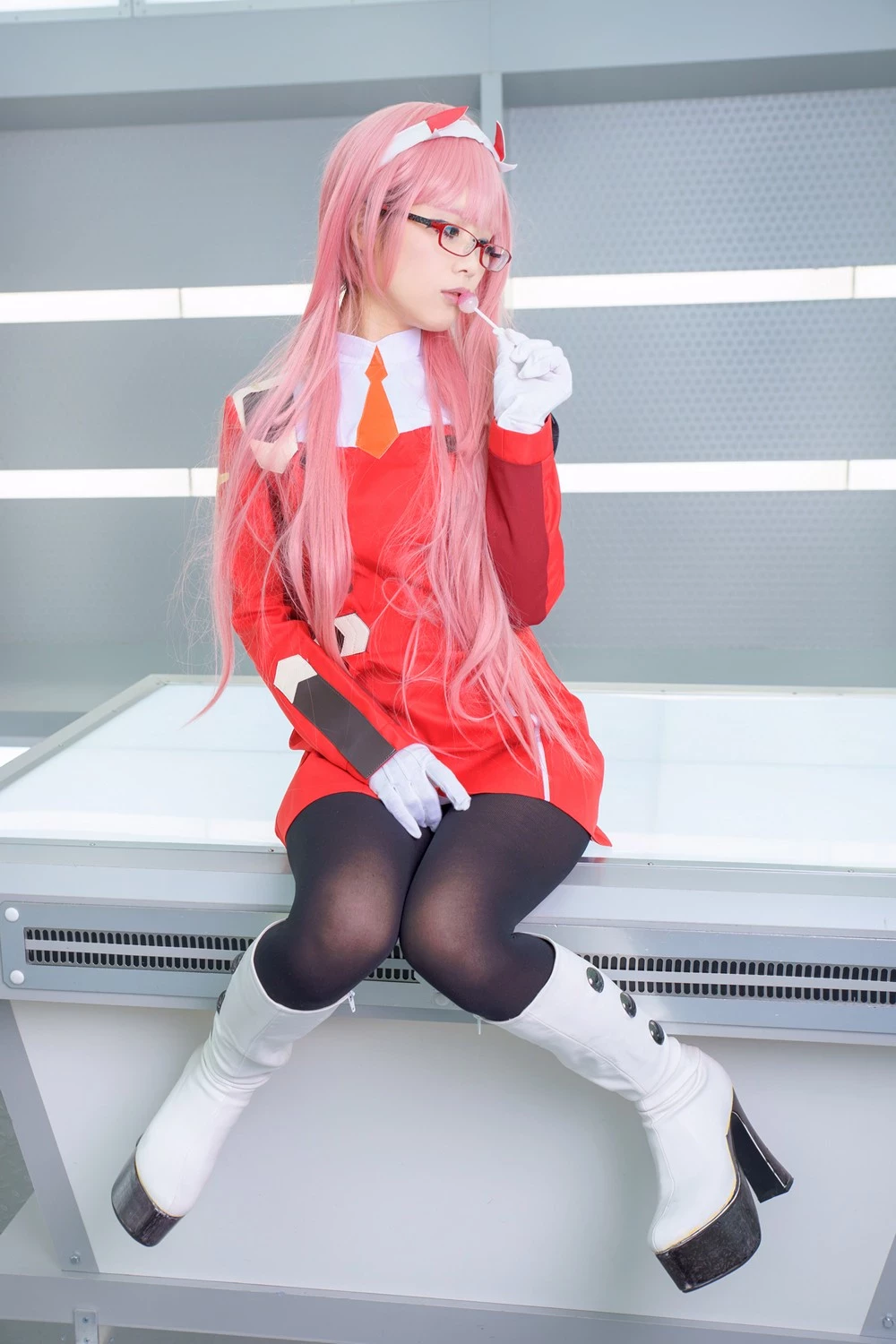 Eri Kitami - Kitaeri In The Franxx