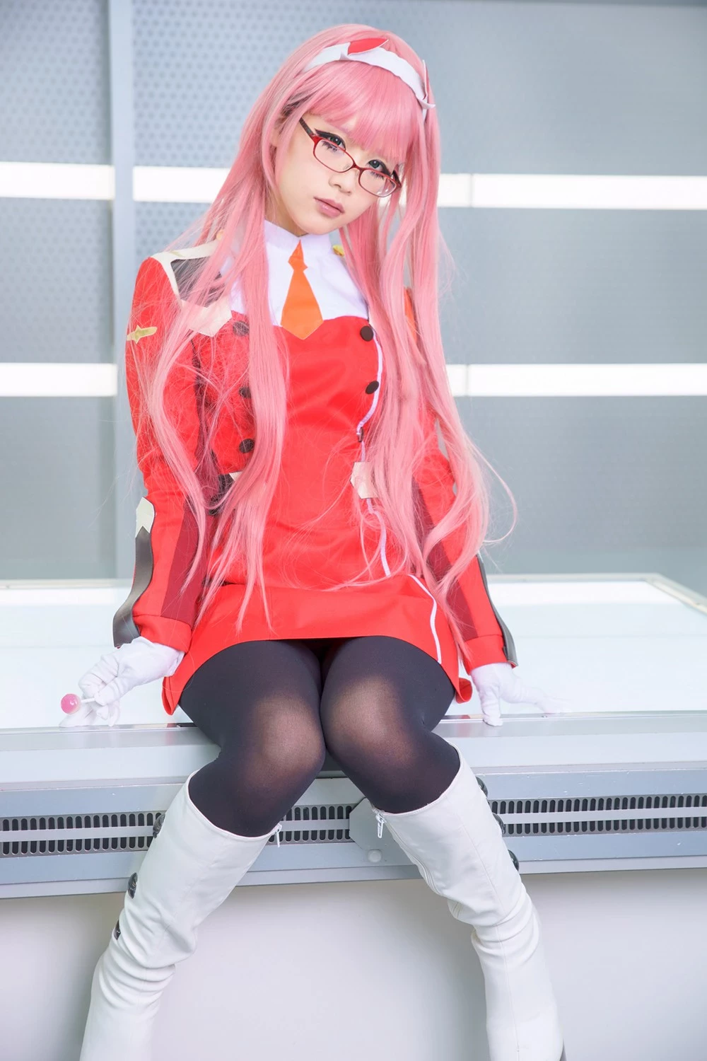 Eri Kitami - Kitaeri In The Franxx