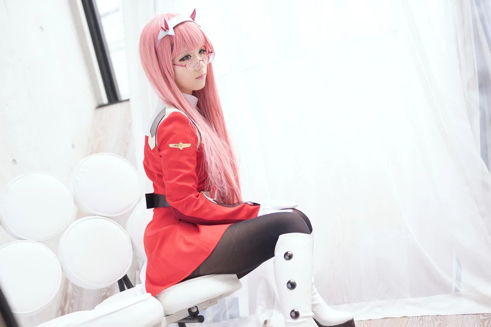 Eri Kitami - Kitaeri In The Franxx