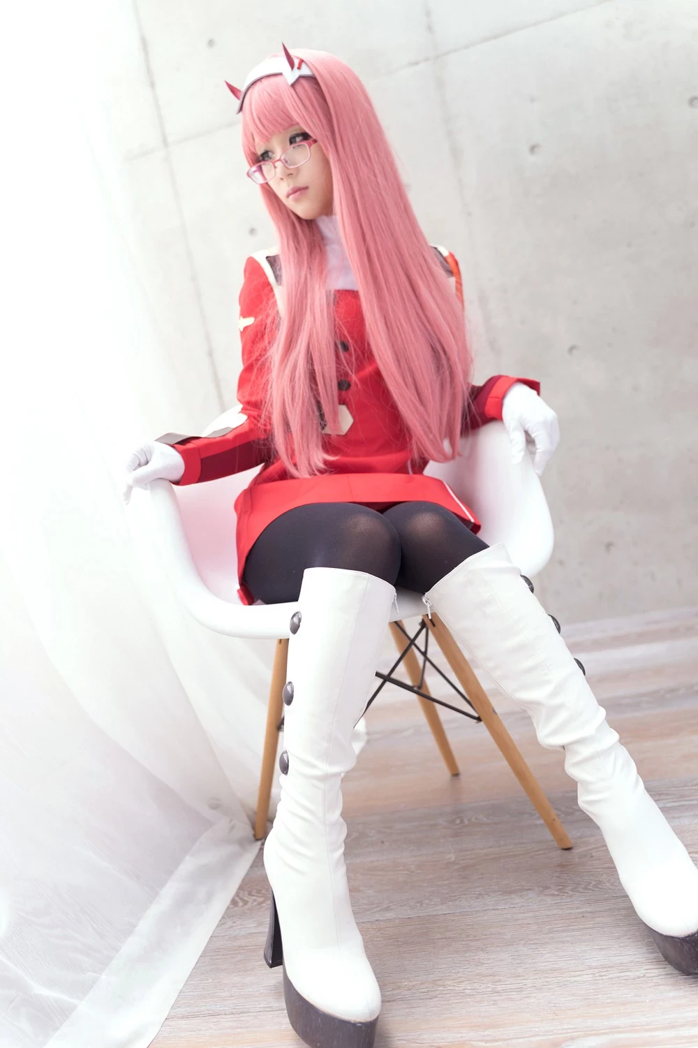 Eri Kitami - Kitaeri In The Franxx