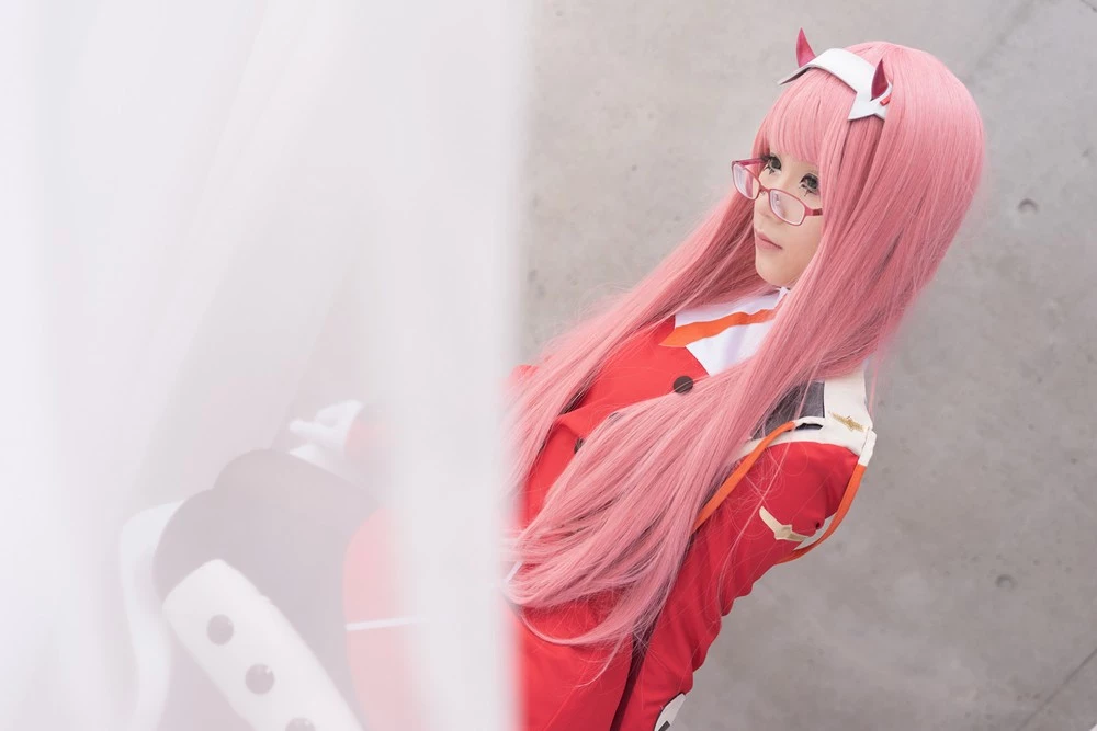 Eri Kitami - Kitaeri In The Franxx