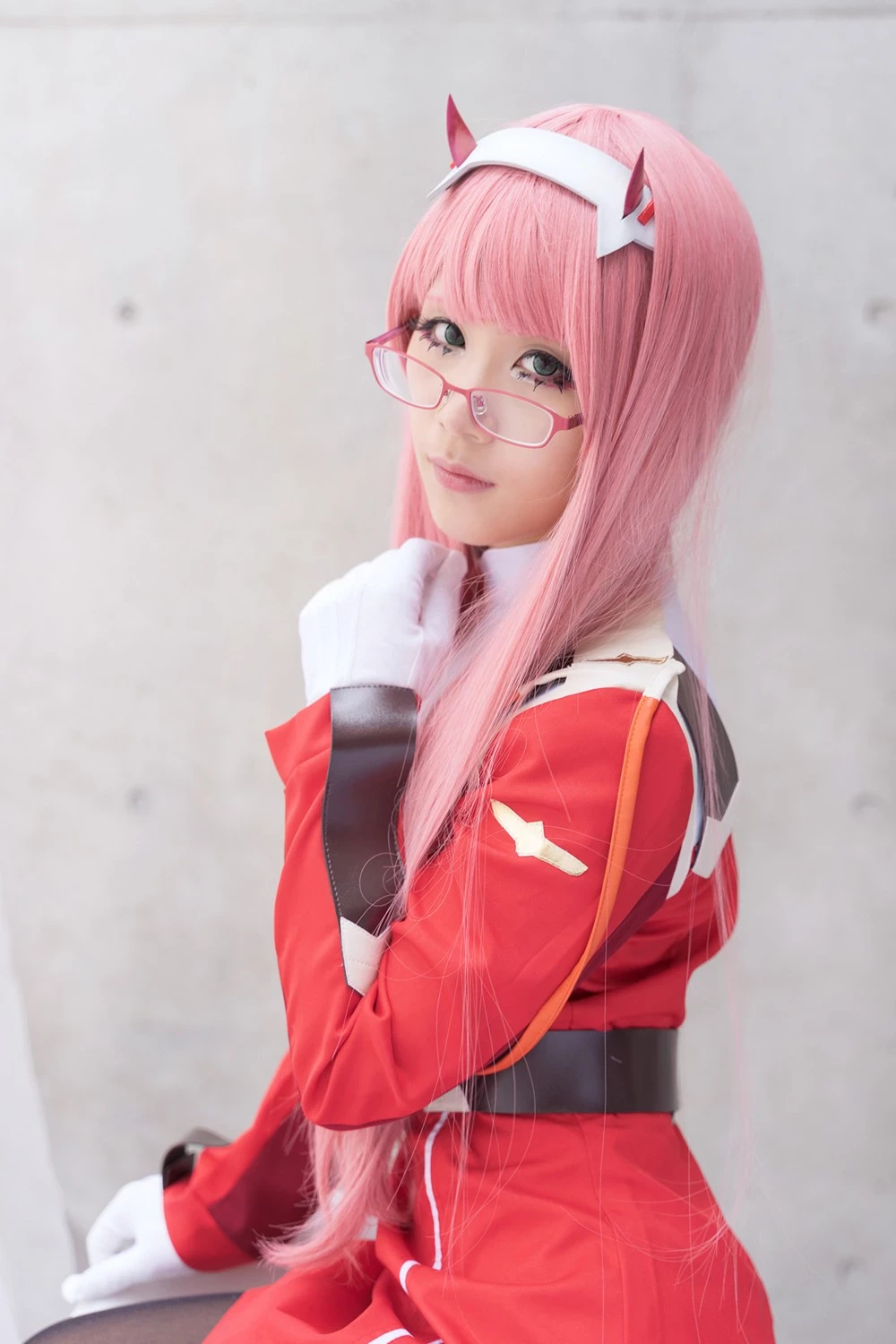 Eri Kitami - Kitaeri In The Franxx