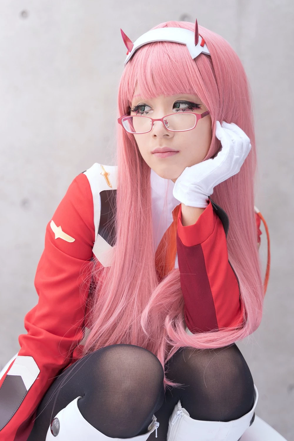 Eri Kitami - Kitaeri In The Franxx