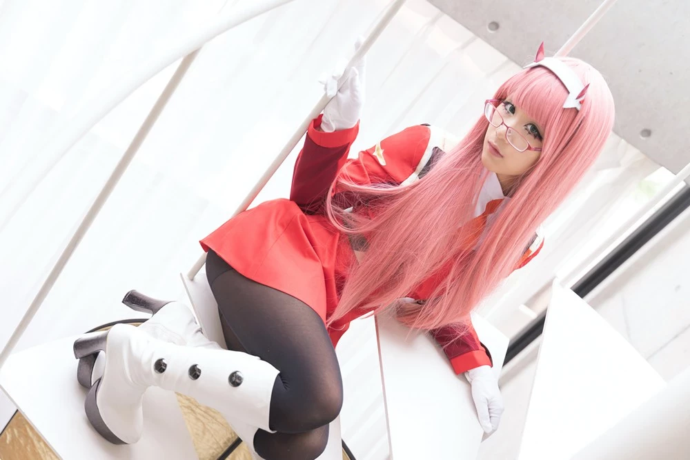 Eri Kitami - Kitaeri In The Franxx