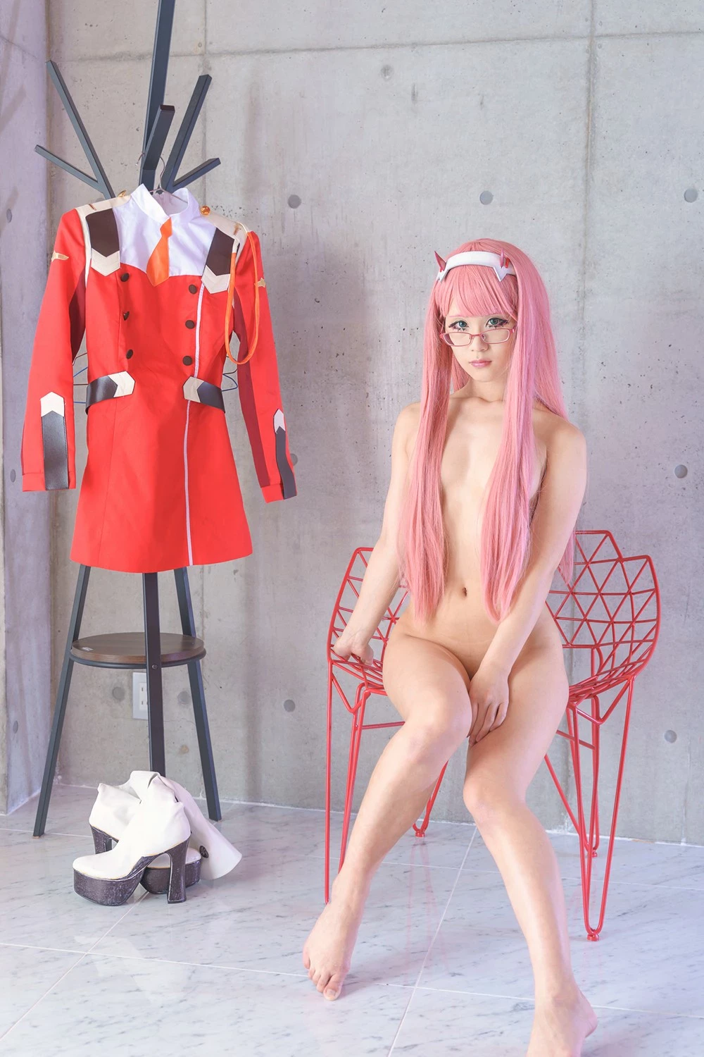 Eri Kitami - Kitaeri In The Franxx