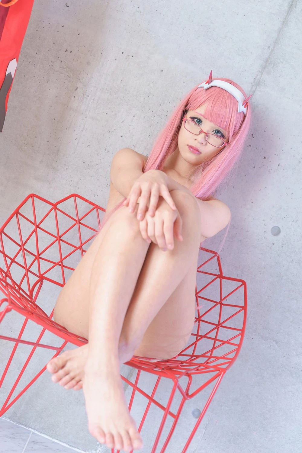 Eri Kitami - Kitaeri In The Franxx