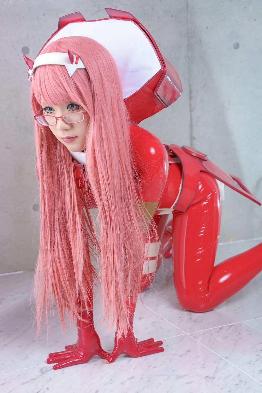 Eri Kitami - Kitaeri In The Franxx