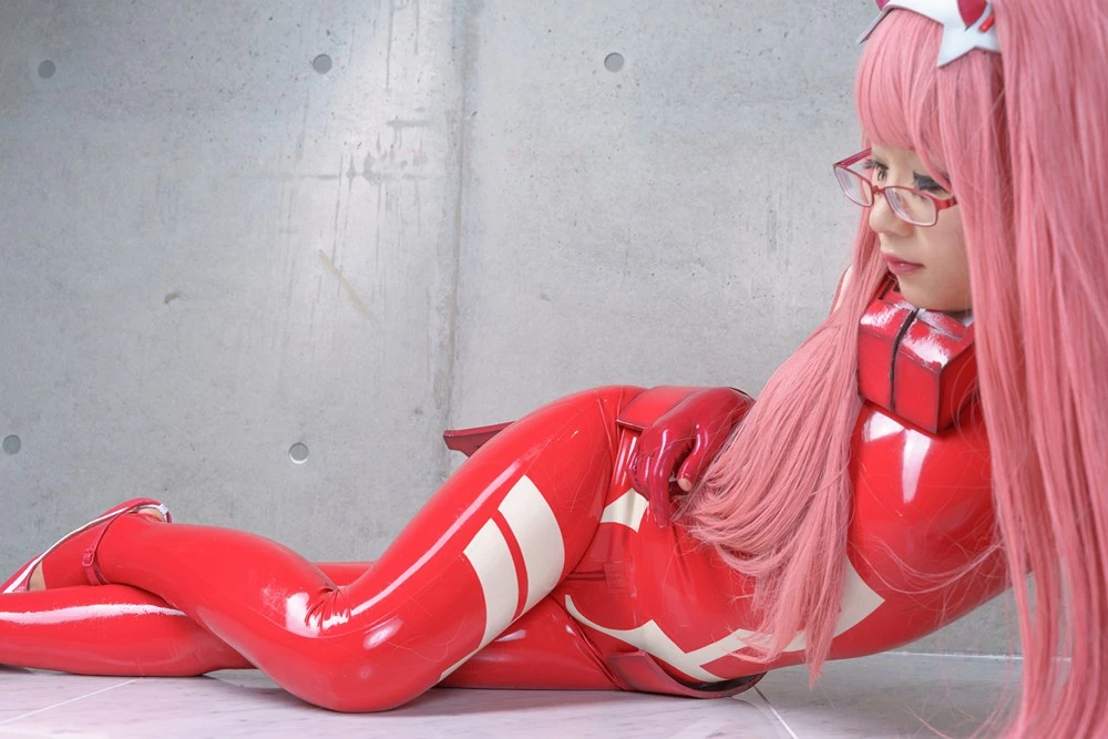 Eri Kitami - Kitaeri In The Franxx