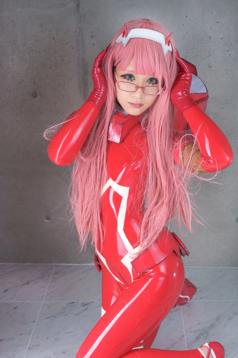 Eri Kitami - Kitaeri In The Franxx