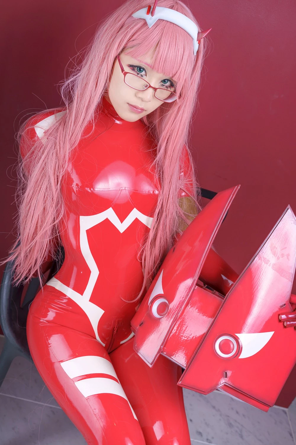 Eri Kitami - Kitaeri In The Franxx