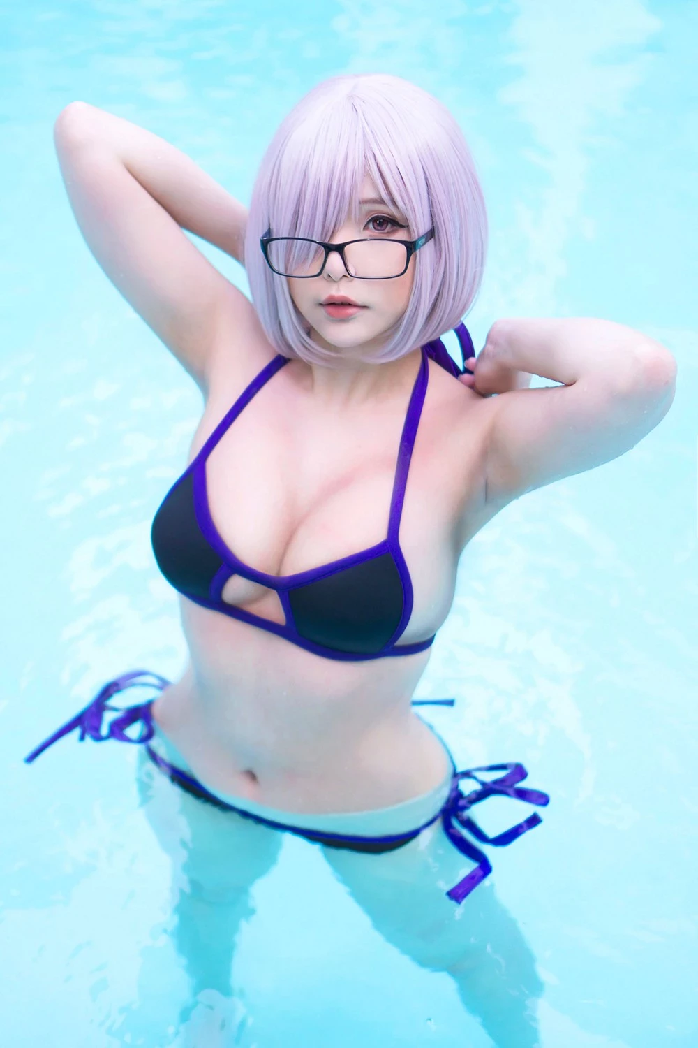 Hana Bunny - Mashu Bikini