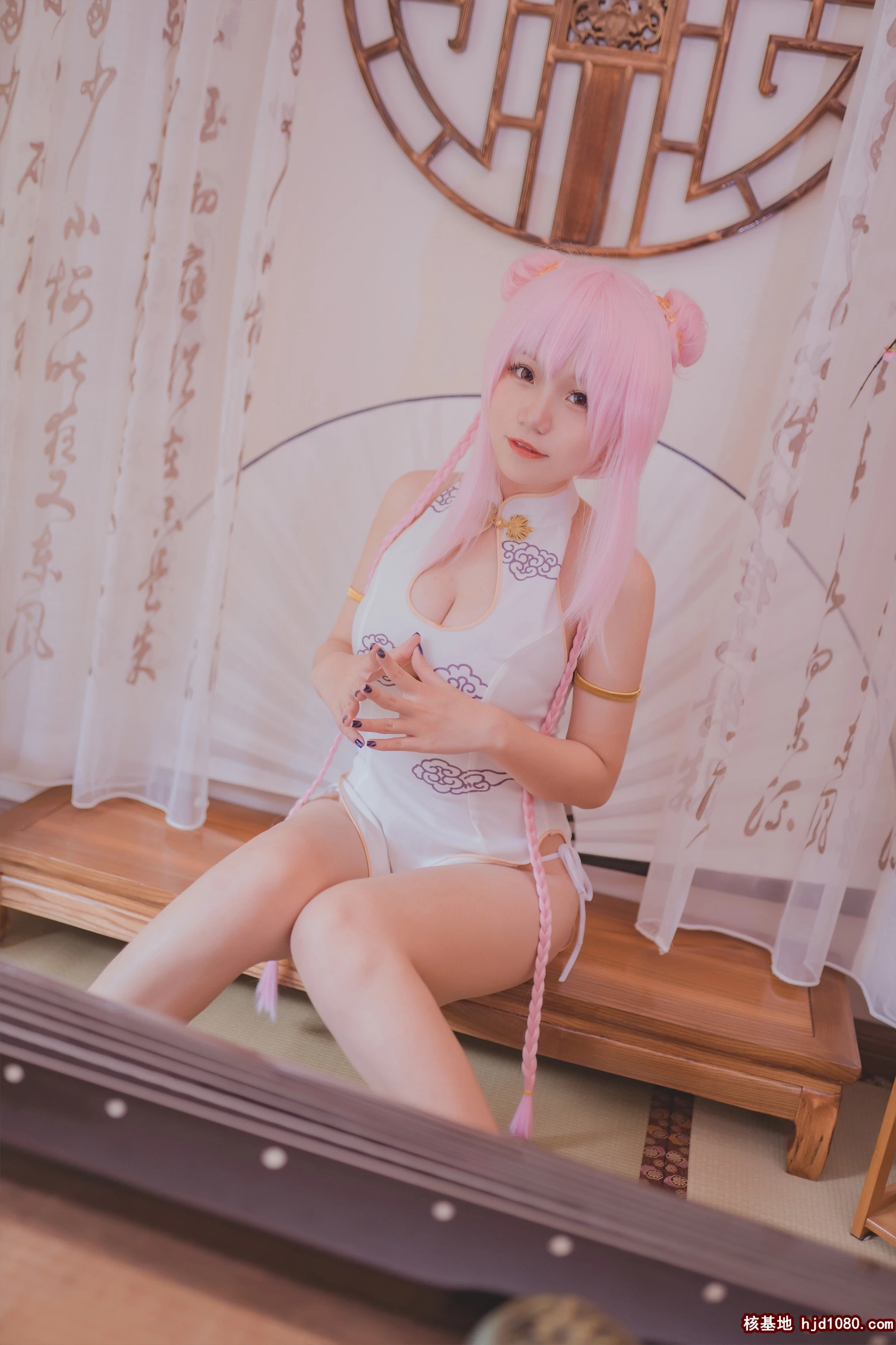 [HT95Cosplay] VOL.07 清純美少女之 [18P]