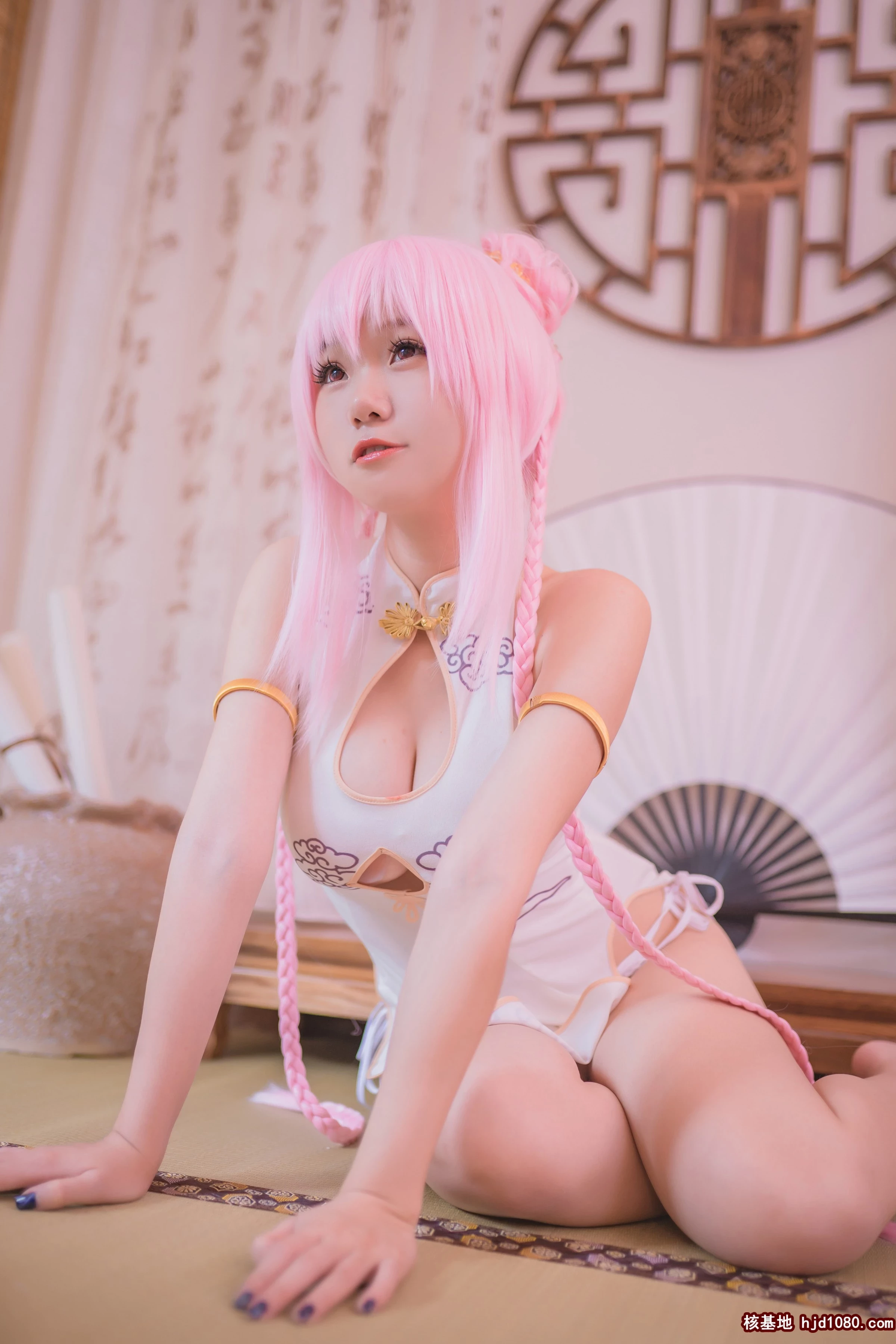 [HT95Cosplay] VOL.07 清純美少女之 [18P]