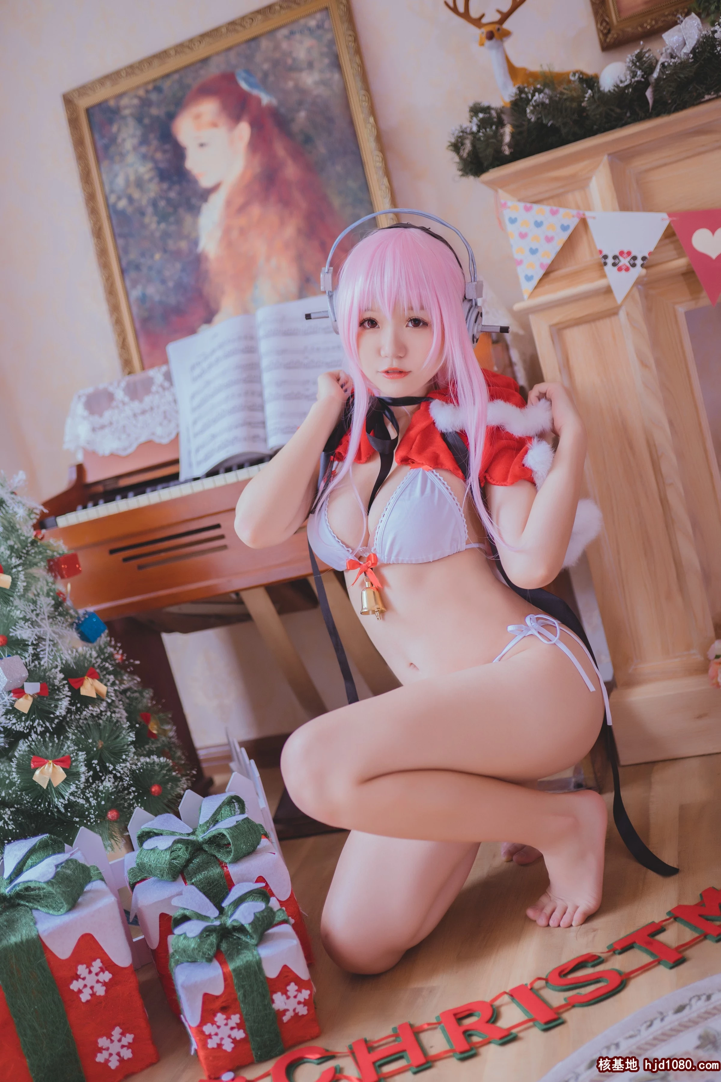 [HT95Cosplay] VOL.06 清純美少女之 [18P]