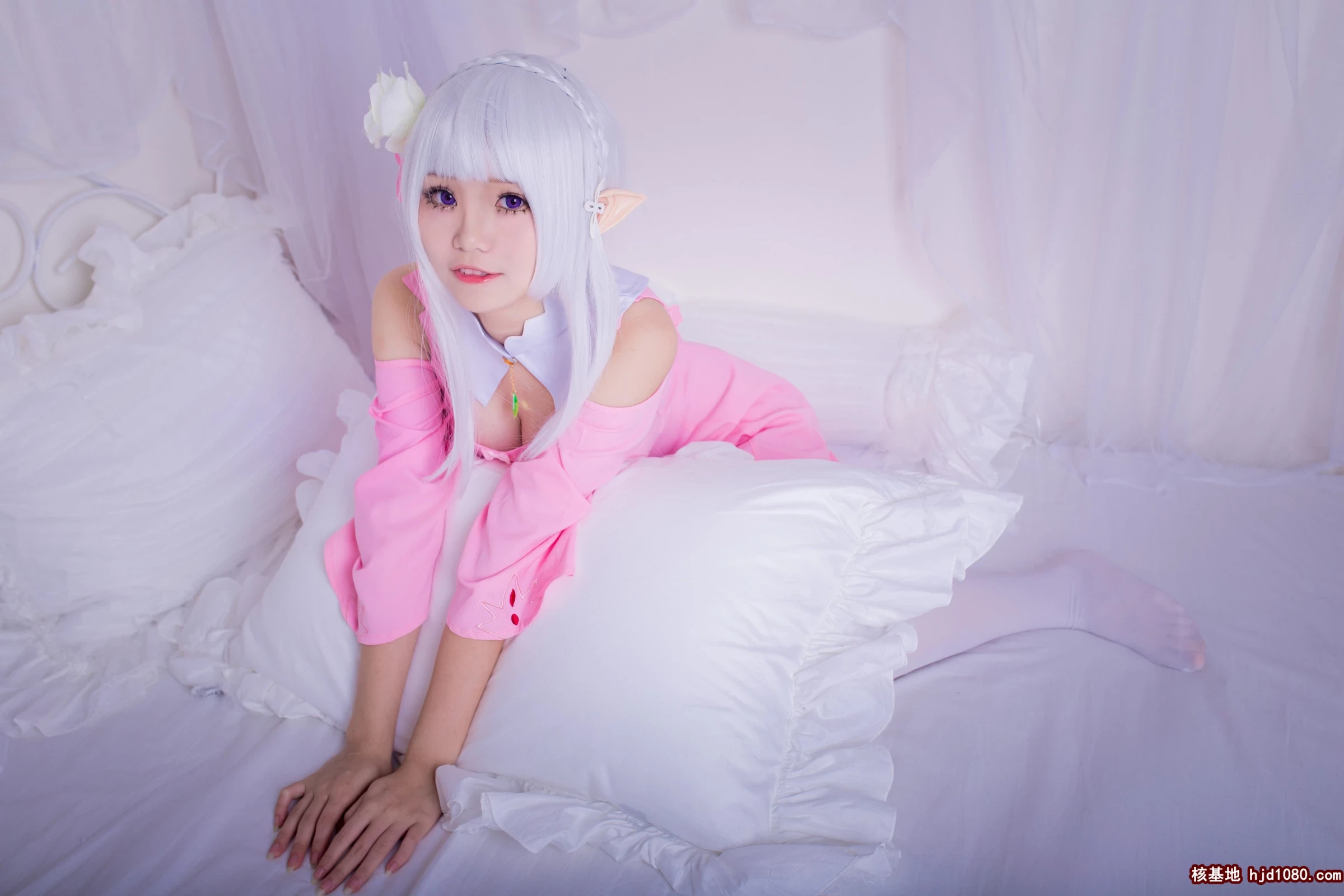 [HT95Cosplay] VOL.04 清純美少女之 [14P]