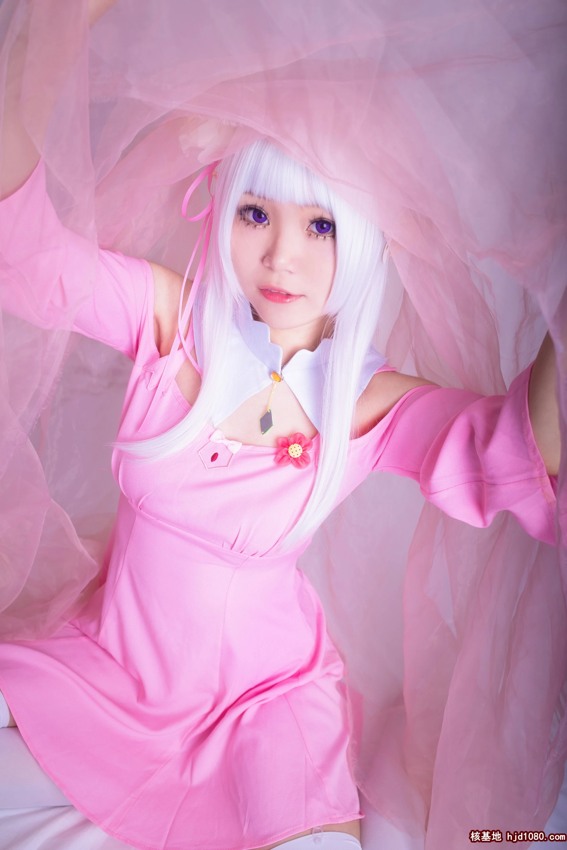 [HT95Cosplay] VOL.04 清純美少女之 [14P]