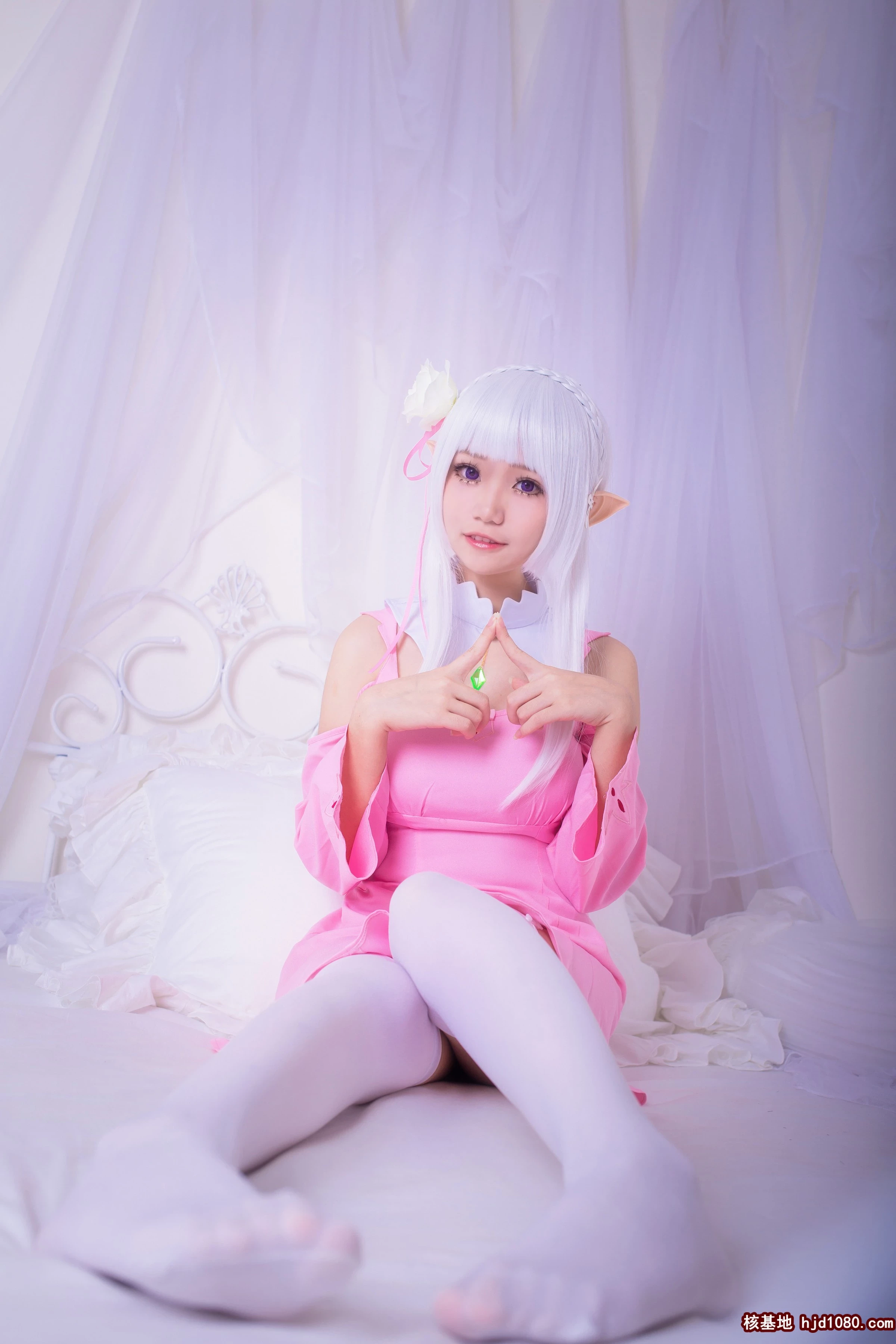 [HT95Cosplay] VOL.04 清純美少女之 [14P]