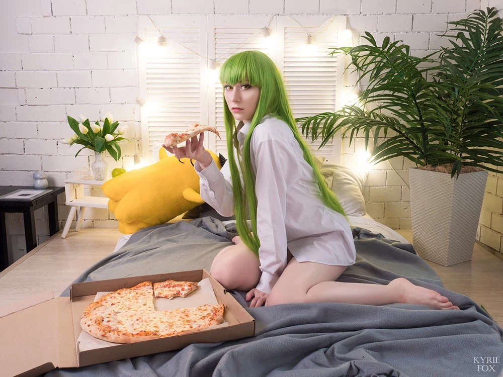 KyrieFox code geass