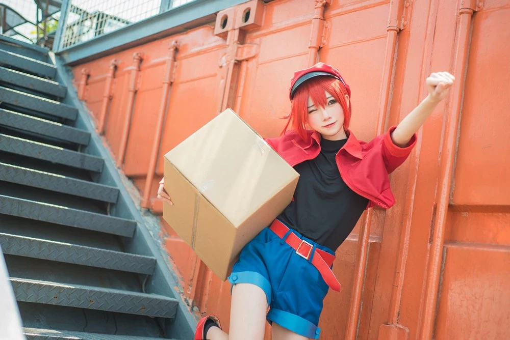 Kitaro 綺太郎 cosplay collection