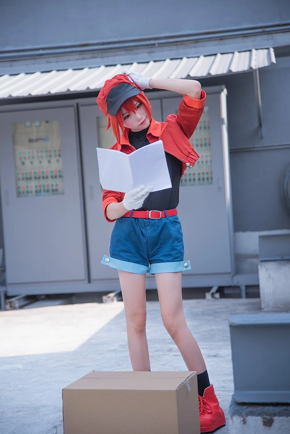 Kitaro 綺太郎 cosplay collection