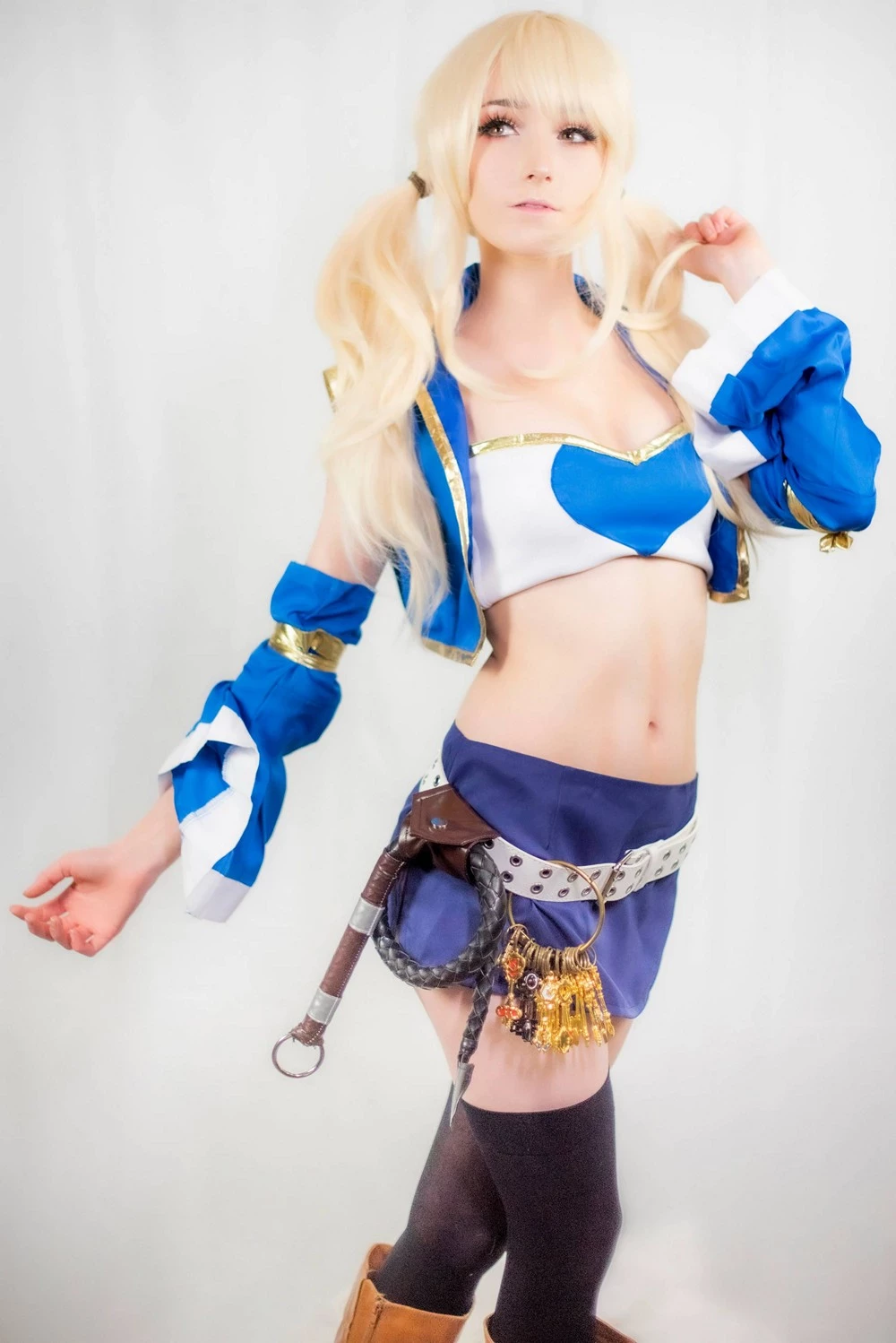 KawaiiQueen - Lucy Heartfilia