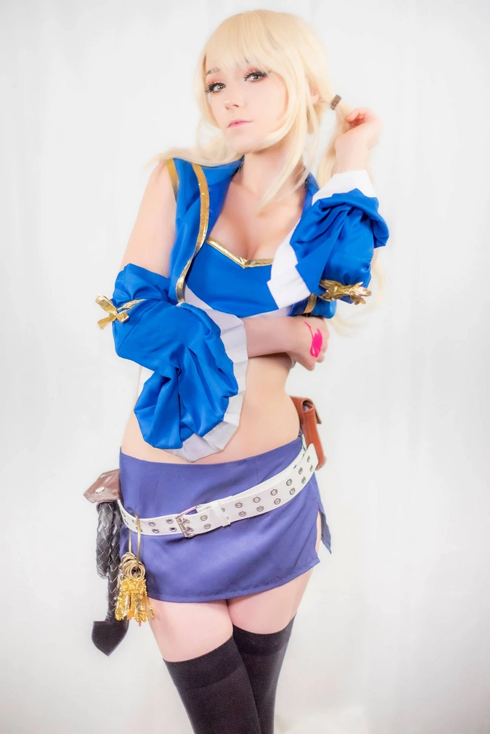 KawaiiQueen - Lucy Heartfilia