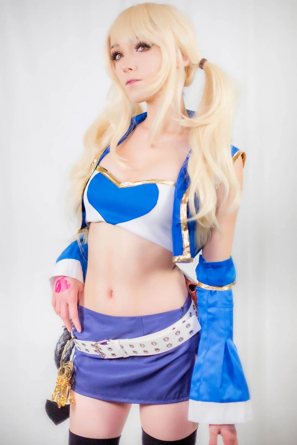 KawaiiQueen - Lucy Heartfilia