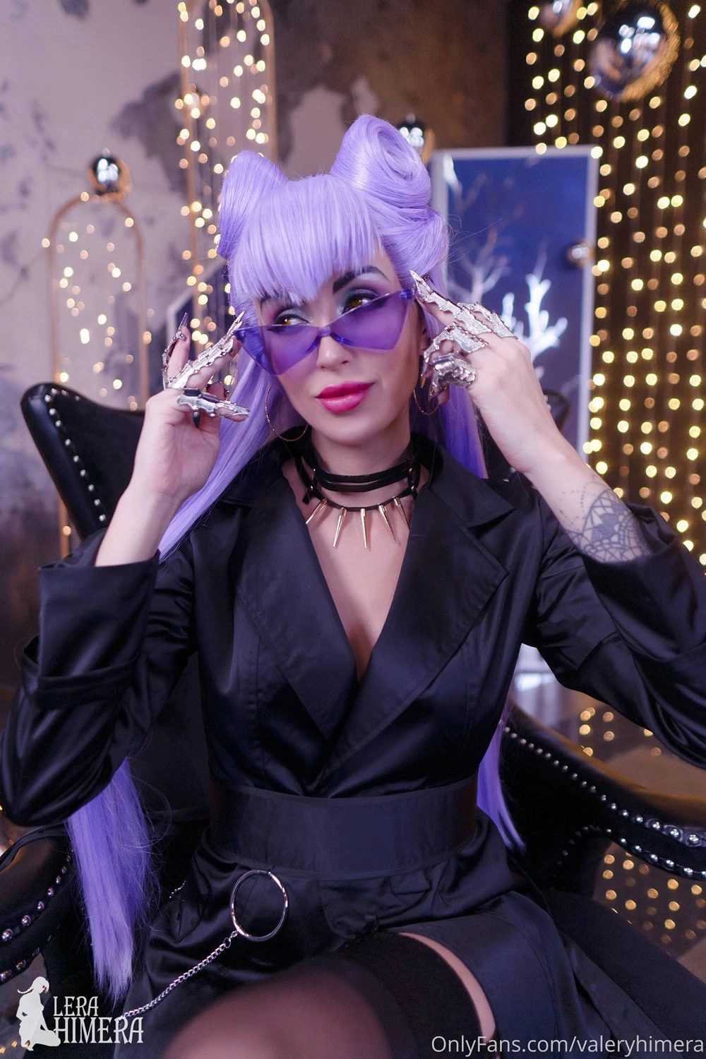 Lera Himera - KDA Evelynn