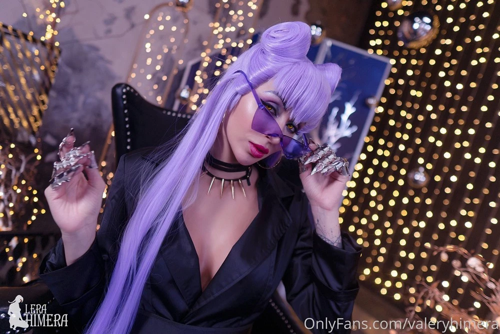 Lera Himera - KDA Evelynn