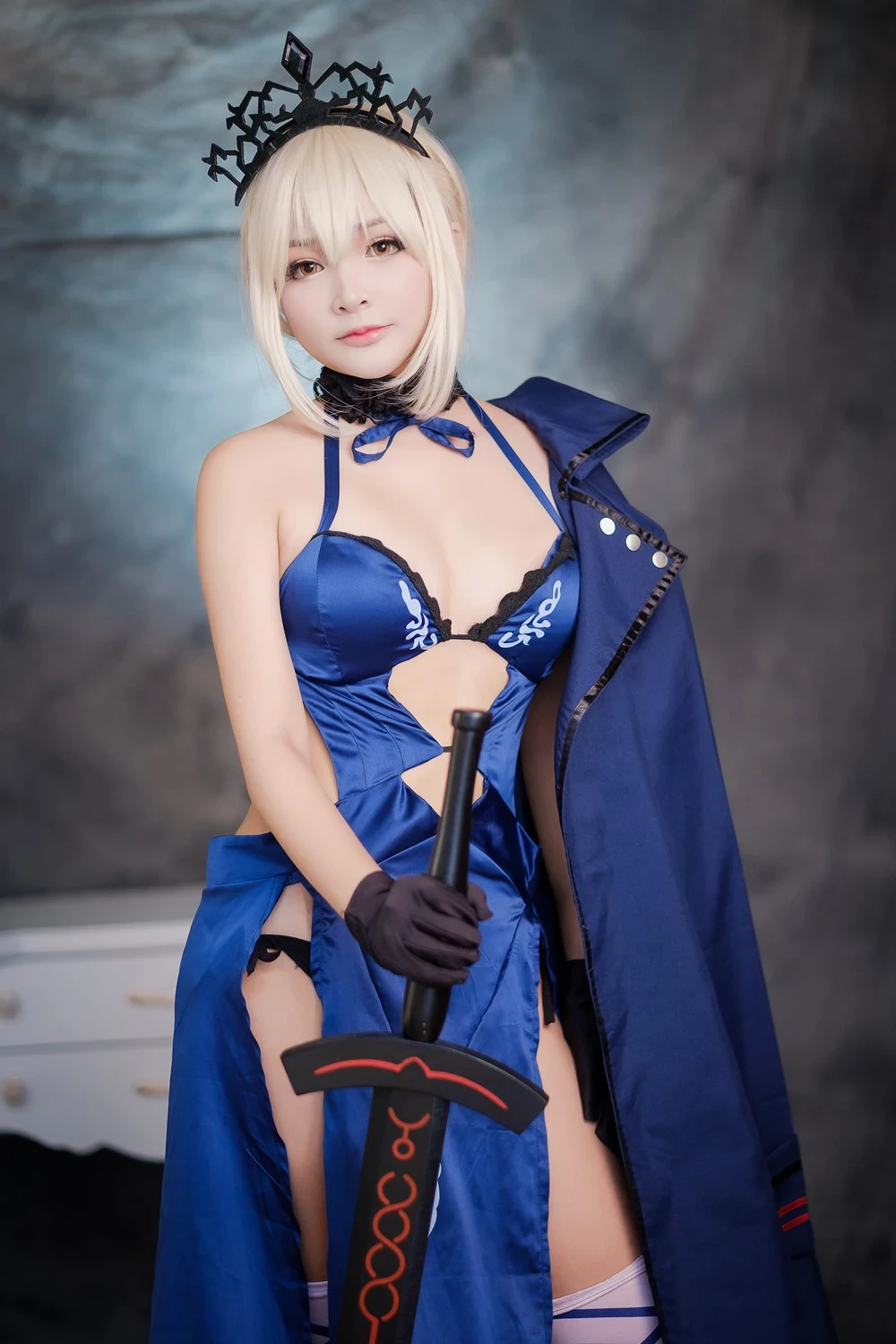 [MimiChan] Artoria Pendragon [Alter]