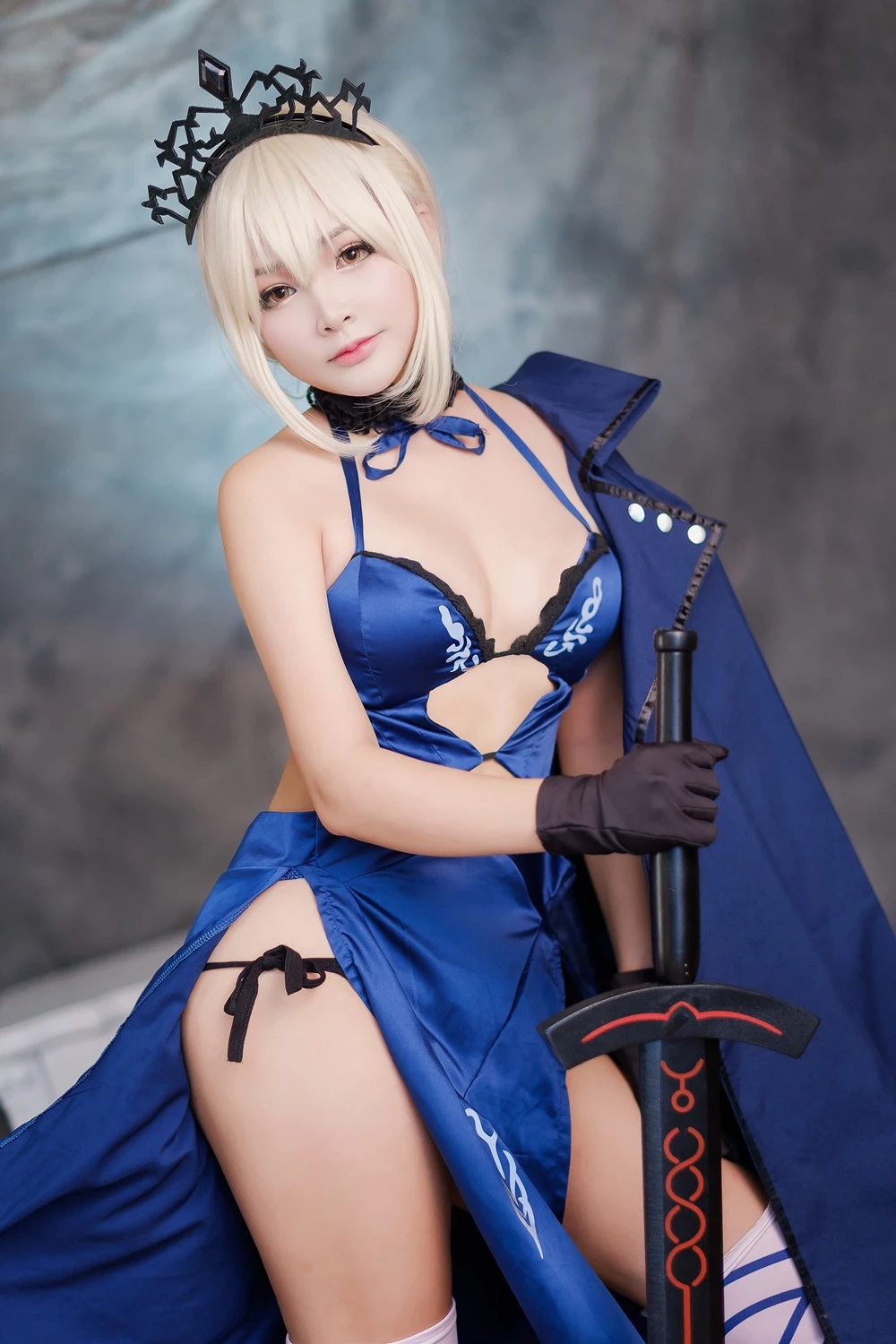 [MimiChan] Artoria Pendragon [Alter]