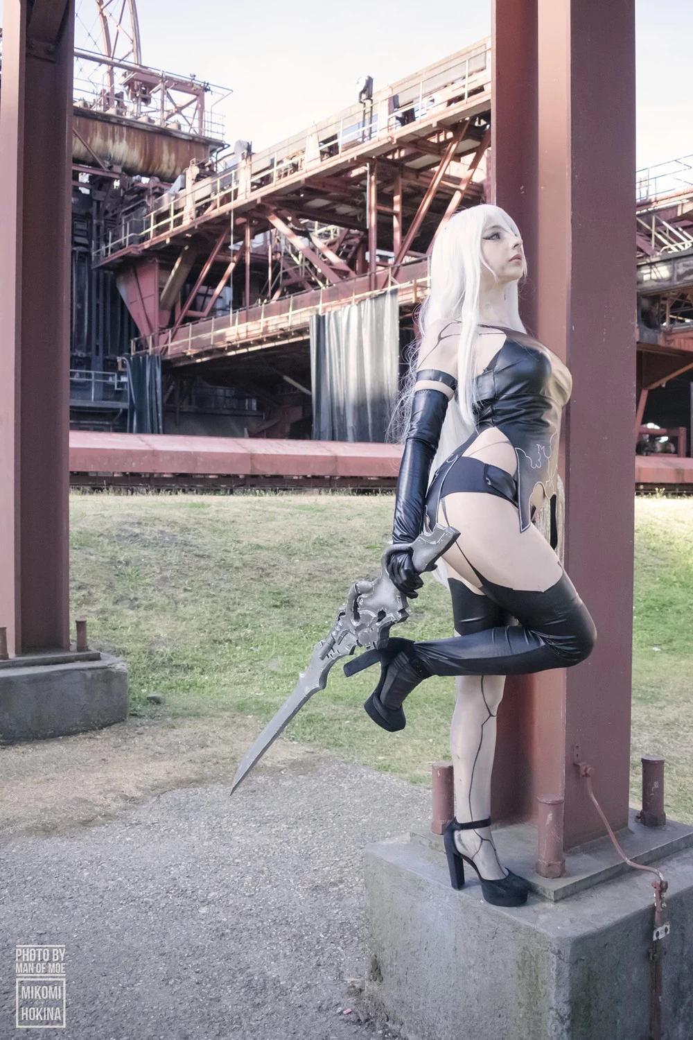 Mikomi Hokina - A2 [NieR_Automata]