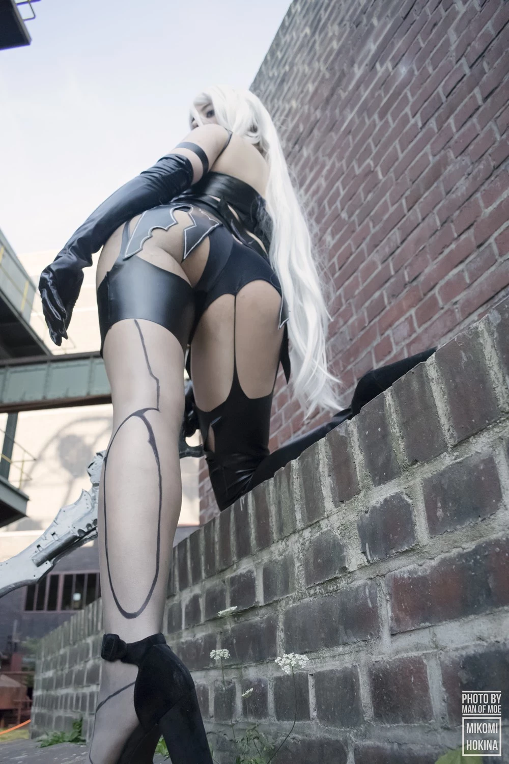 Mikomi Hokina - A2 [NieR_Automata]