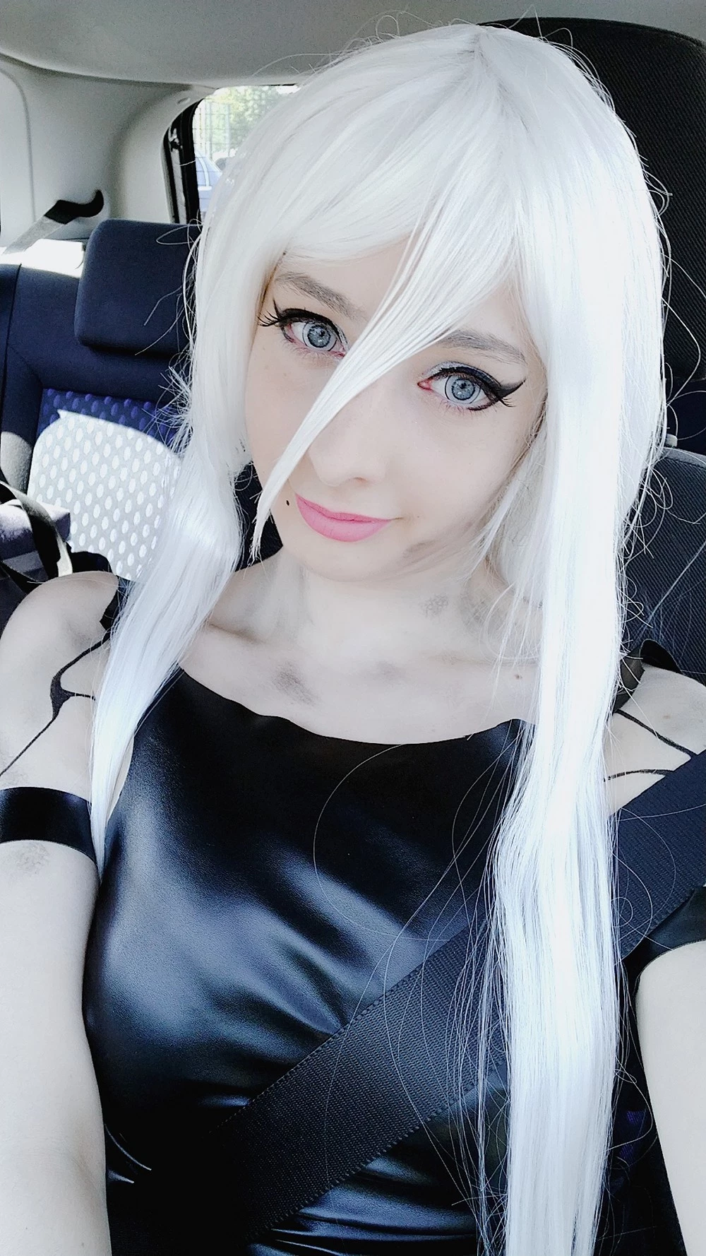 Mikomi Hokina - A2 [NieR_Automata]