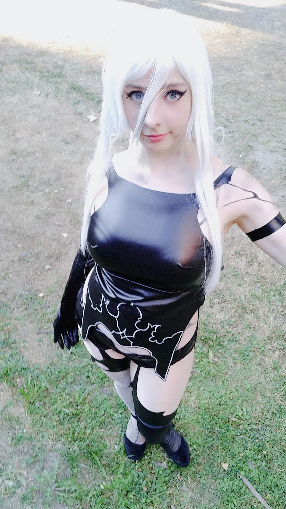 Mikomi Hokina - A2 [NieR_Automata]