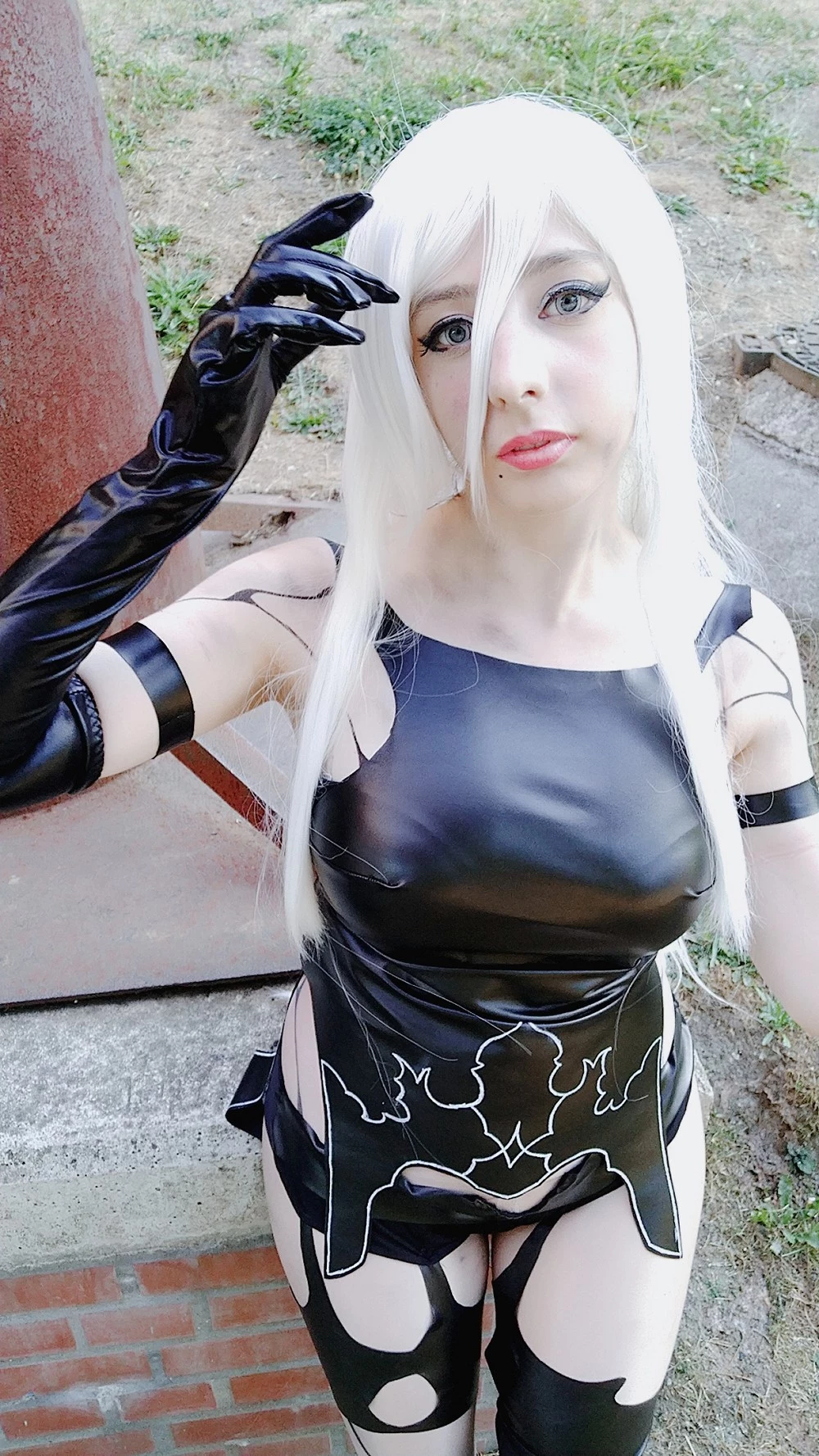 Mikomi Hokina - A2 [NieR_Automata]