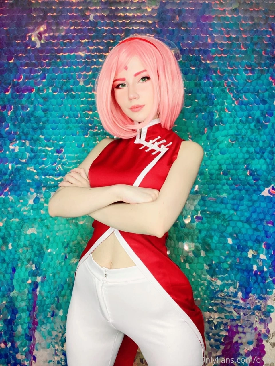 Oichi Chan - Sakura Haruno