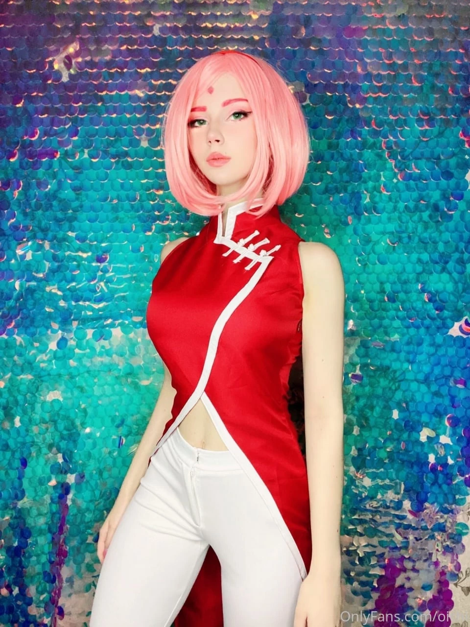 Oichi Chan - Sakura Haruno