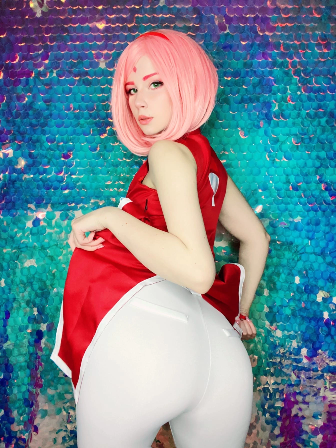 Oichi Chan - Sakura Haruno