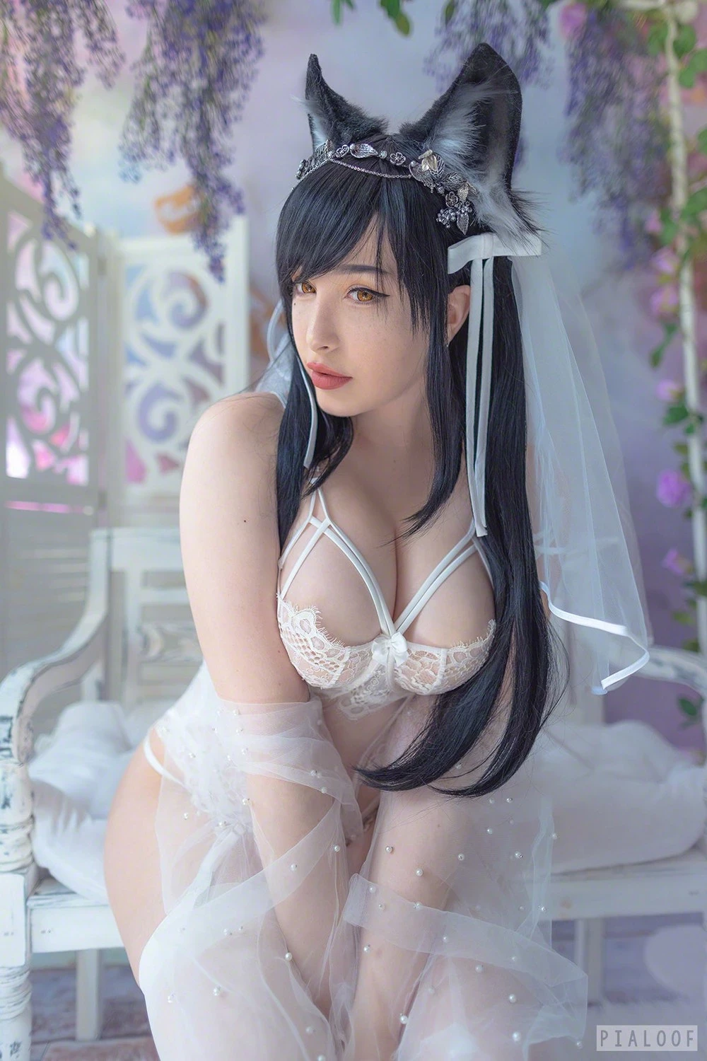 Pialoof - Atago Bride