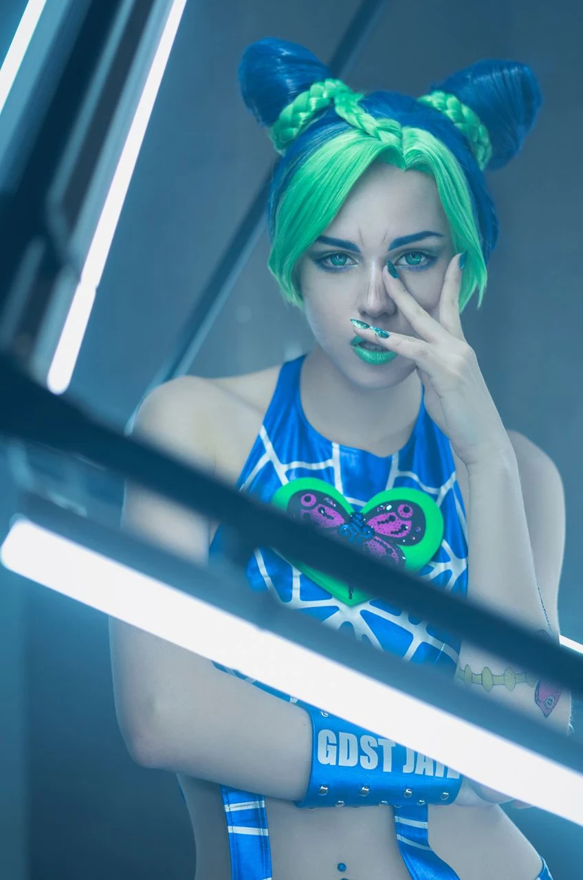 Shirogane-sama - Jolyne