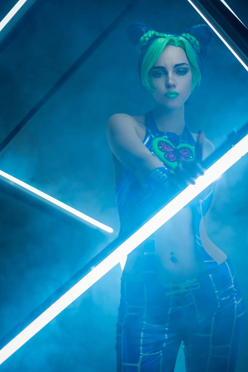 Shirogane-sama - Jolyne