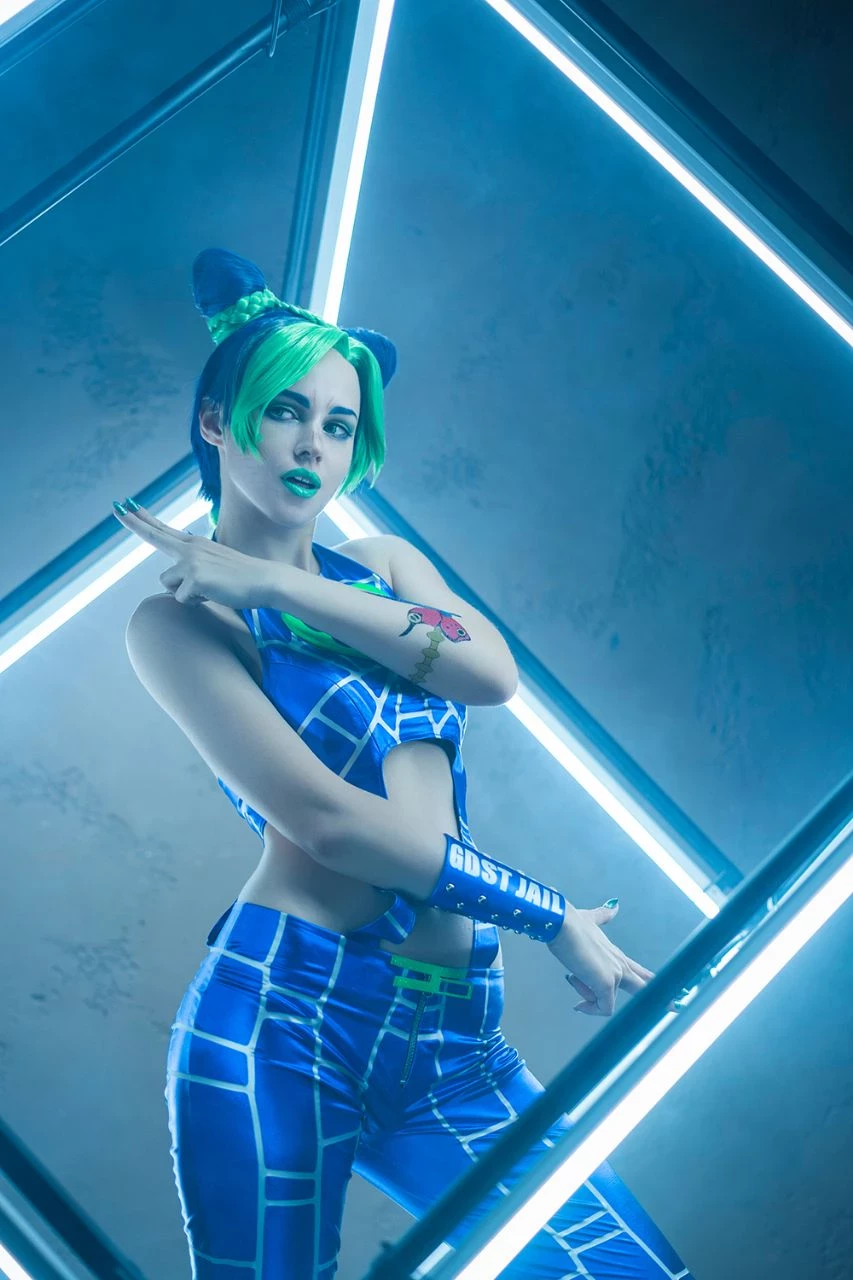 Shirogane-sama - Jolyne